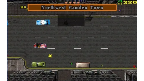 Northwest Camden Town