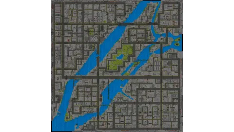 GTA 1 Liberty City