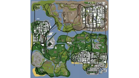 Full Map