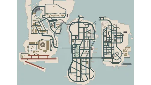 Full Map