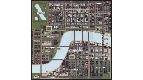 Full Map