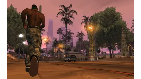 Run CJ Run