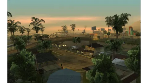 Grove Street... Home...