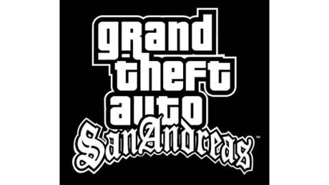 Early GTA SA Logo