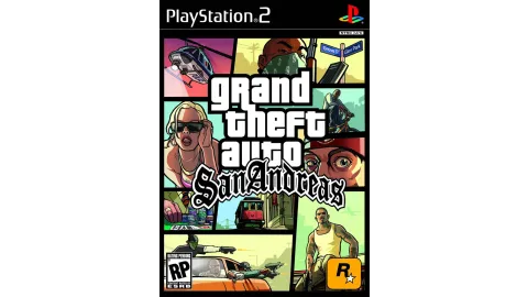 Official PS2 Boxart