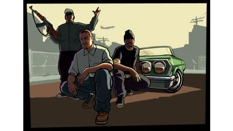 Grove Street Splash