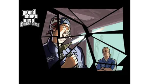 Official Website Intro - Dwayne and Jethro