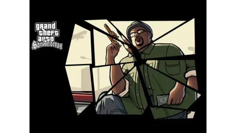 Official Website Intro - Big Smoke