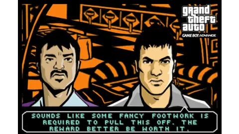 Cutscene