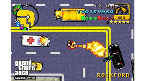 Flamethrower