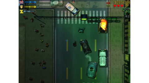 Chaos In The Streets
