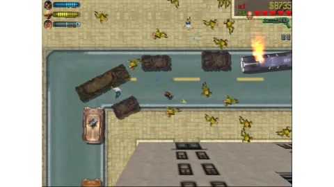 Everything Gets Destroyed