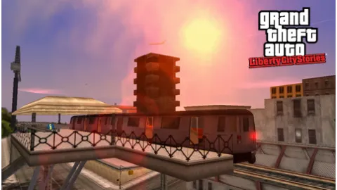 Take The Train