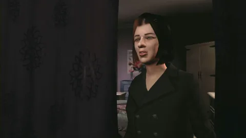 Niko's Girlfriend?