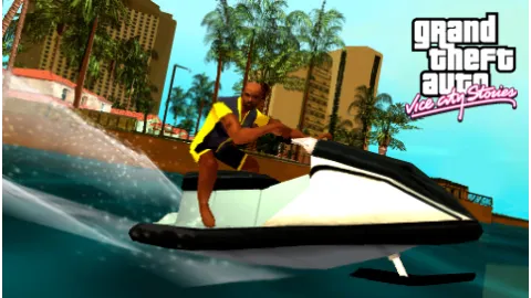 Jet Skiing
