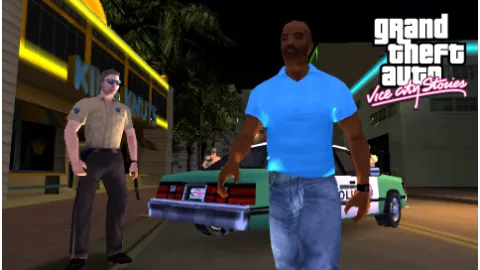 Walking Away From The Law