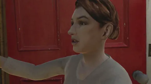 Niko's Other Girlfriend?