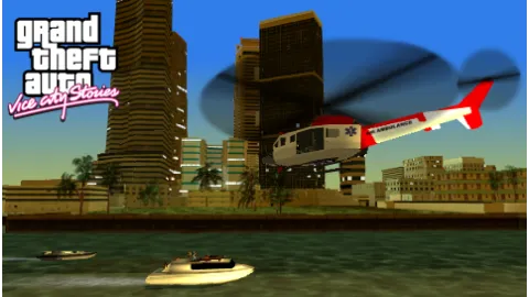 Rescue Chopper