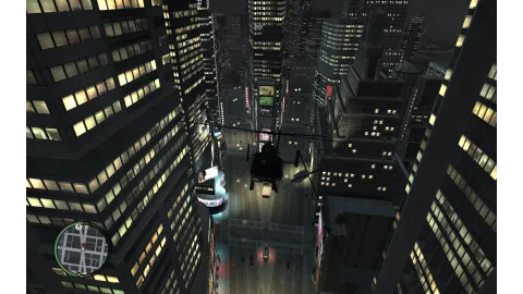 Downtown Chopper