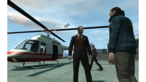 Helicopter