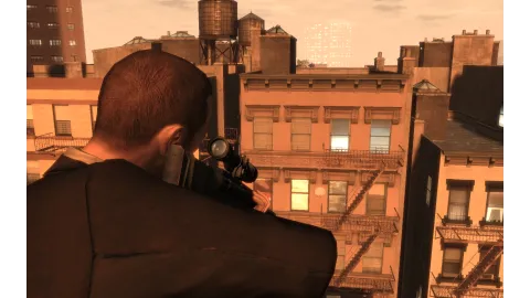Sniper!