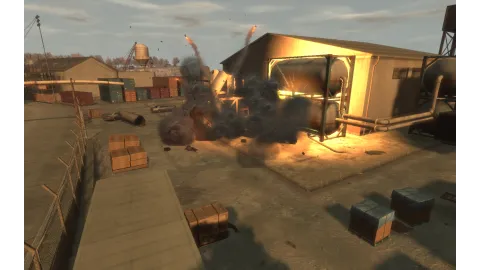 Everyone Loves Explosions...