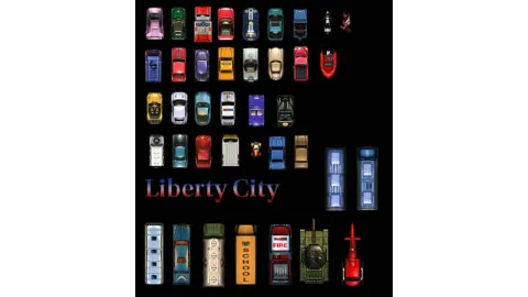 Liberty City Vehicles