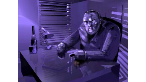 GTA 1 Character Artwork