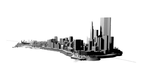 Liberty City Render