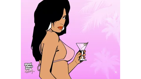 Bikini Girl