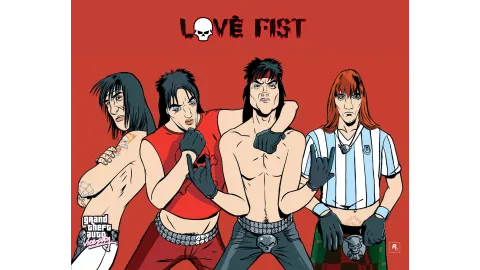 Love Fist