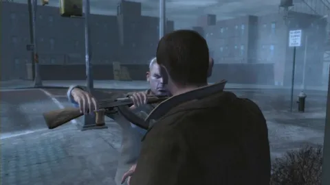Niko Gets Bashed!