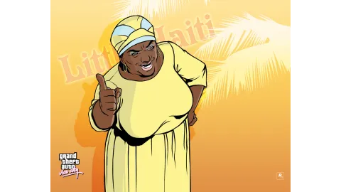 Auntie Poulet