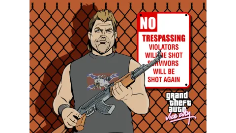 Phil Cassidy Character Artwork