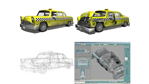 How It's Made - Cabbie