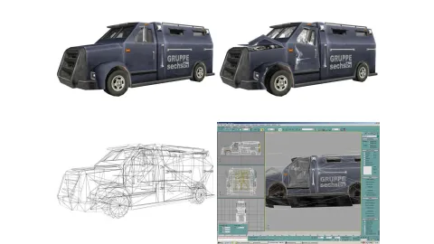 How It's Made - Securicar