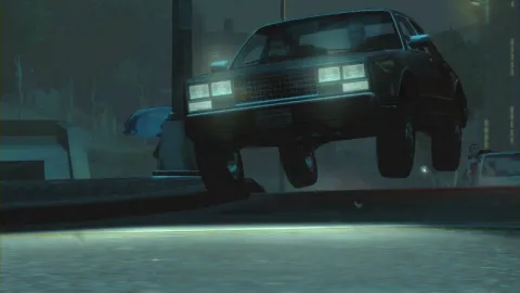 Niko's Car Flies
