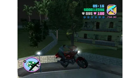 Prawn Island Stunting # 2