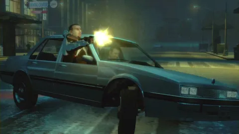 Drive By