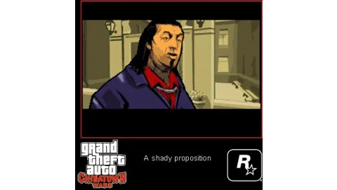 A Shady Proposition