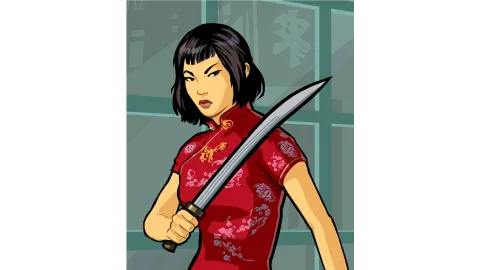 Sword Girl