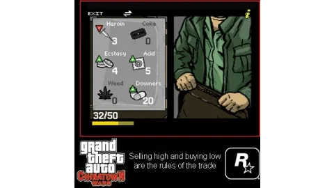 Drug Dealing