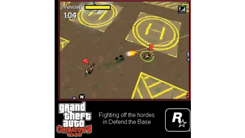 Defend The Base