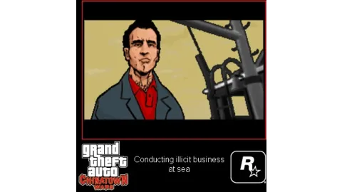 Business At Sea