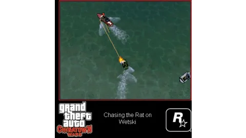 Chasing The Rat