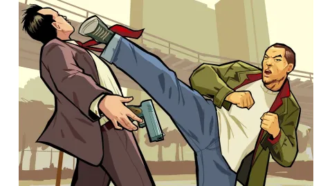 Sweet Chin Music