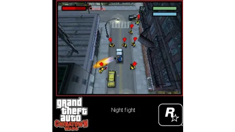 Night Fight