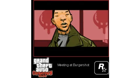 Meeting At Burger Shot