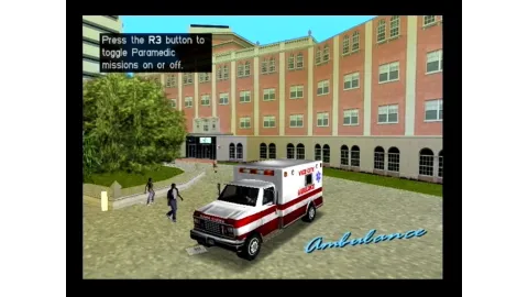 Ambulance