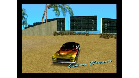 Cuban Hermes